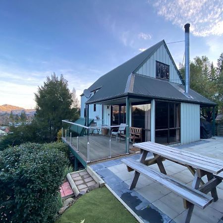 Villa 20B Alpine Ave à Hanmer Springs Extérieur photo